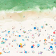 Illustration for article titled These Aerial Beach Photos Were Shot While Dangling from a Helicopter
